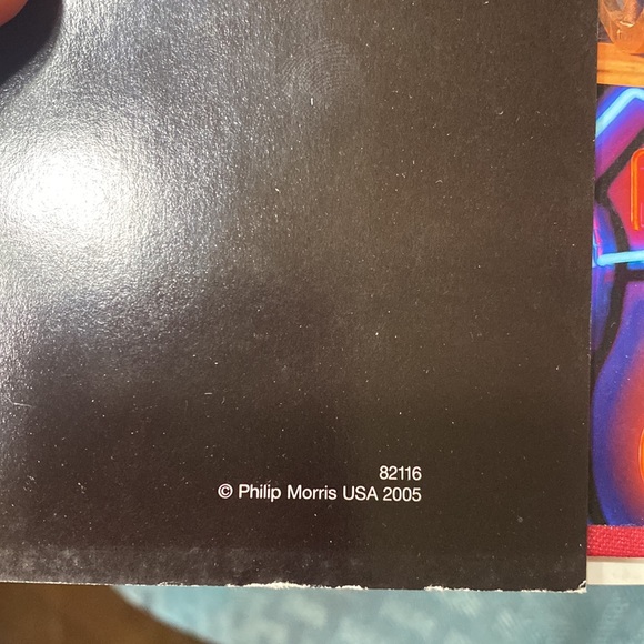 Marlboro Cook Book - Picture 7 of 7